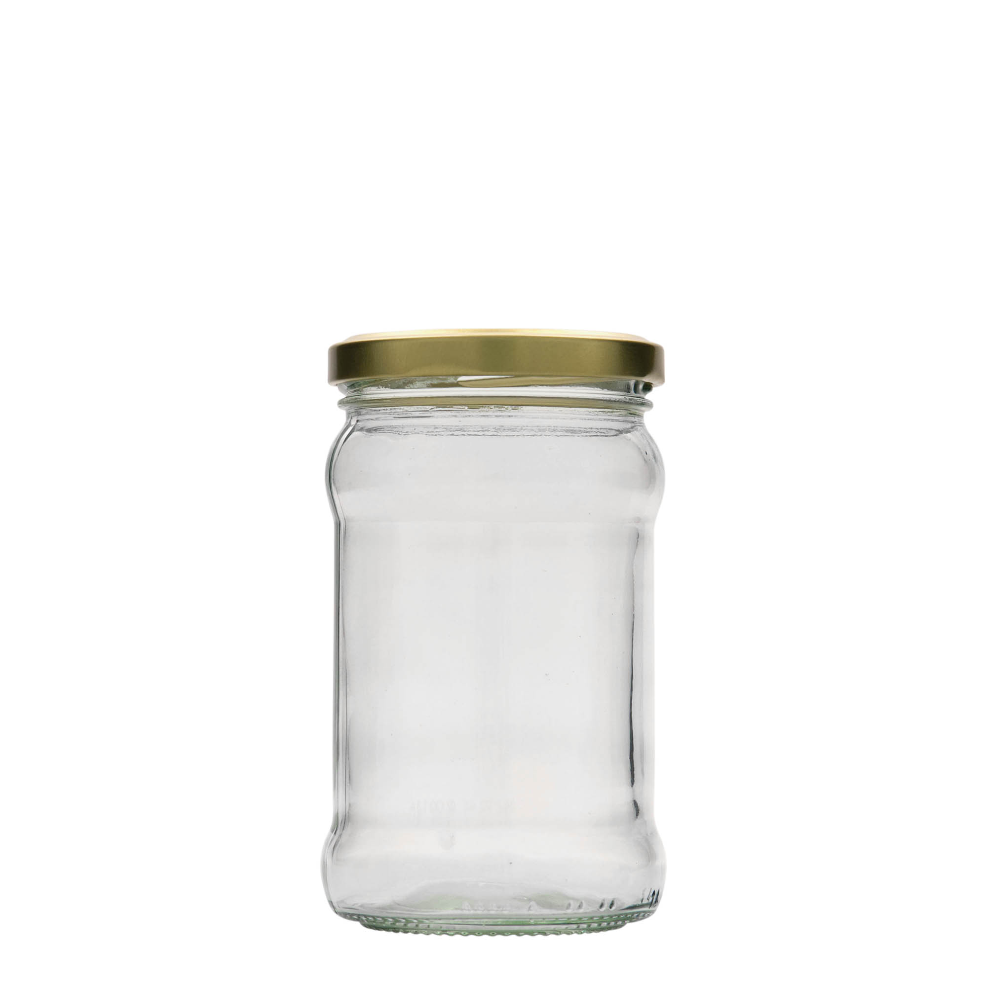 320 ml rundt glass, åpning: Twist-Off (TO 66)