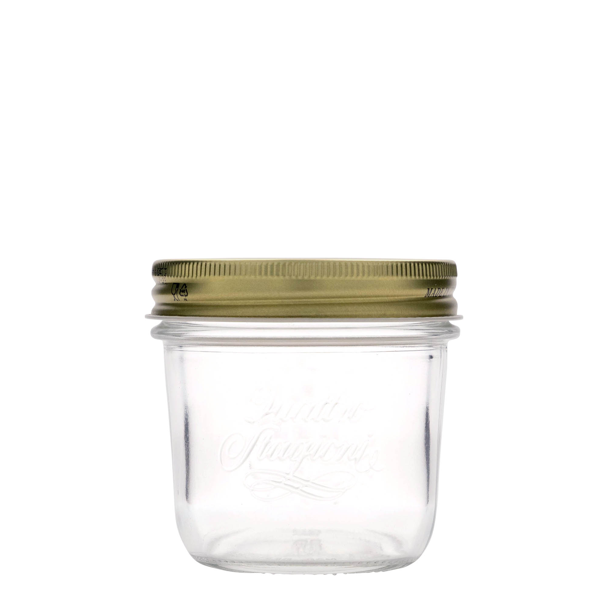 200 ml Sturzglass 'Quattro Stagioni', åpning: skrukork 200 ml Sturzglass 'Quattro Stagioni', åpning: skrukork