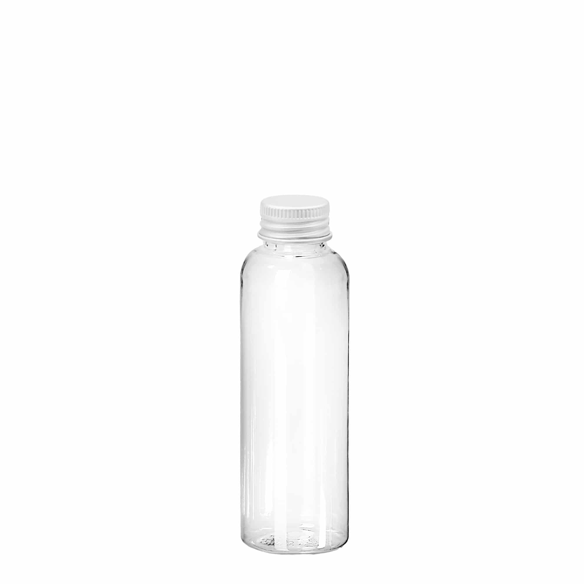 100 ml PET-flaske 'Pegasus', plast, åpning: 24/410