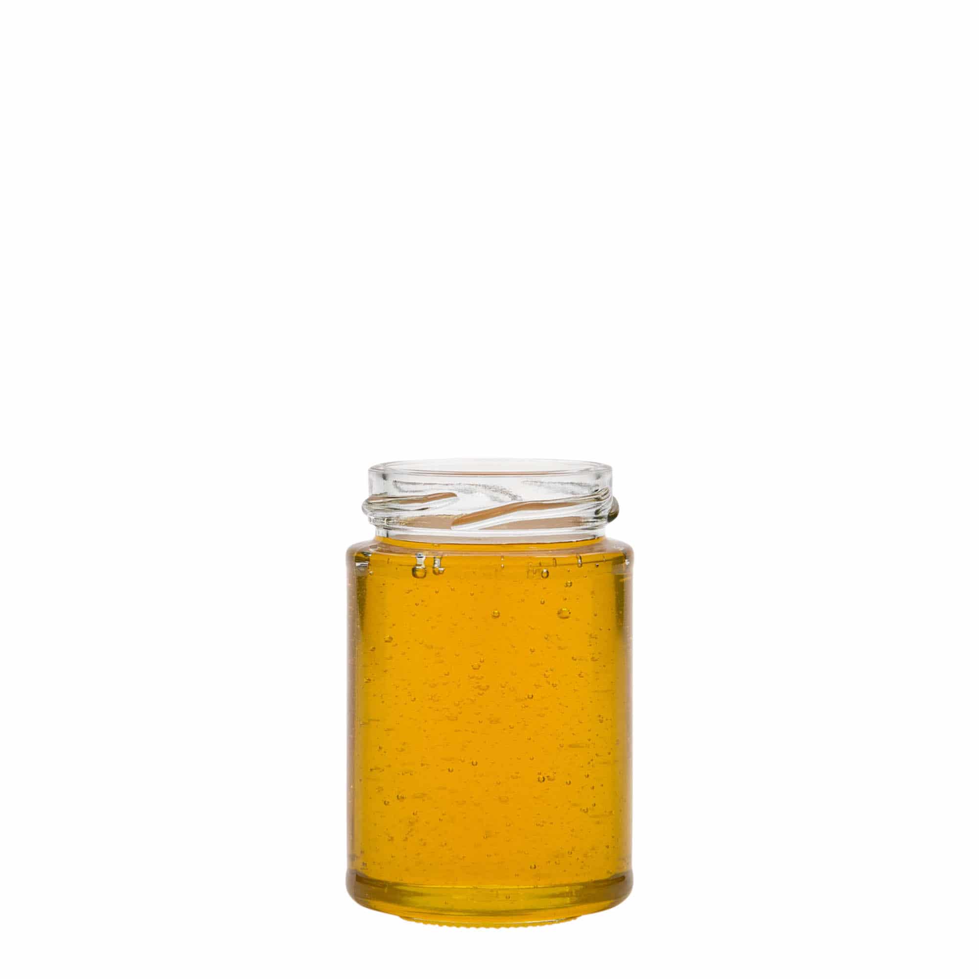 110 ml rundt glass, åpning: Twist-Off (TO 48)