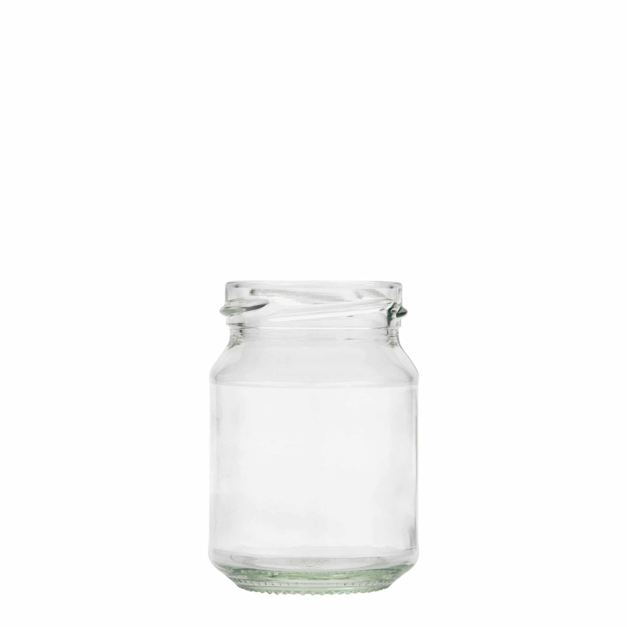 153 ml delikatesseglass, åpning: Twist-Off (TO 53) 153 ml delikatesseglass, åpning: Twist-Off (TO 53)