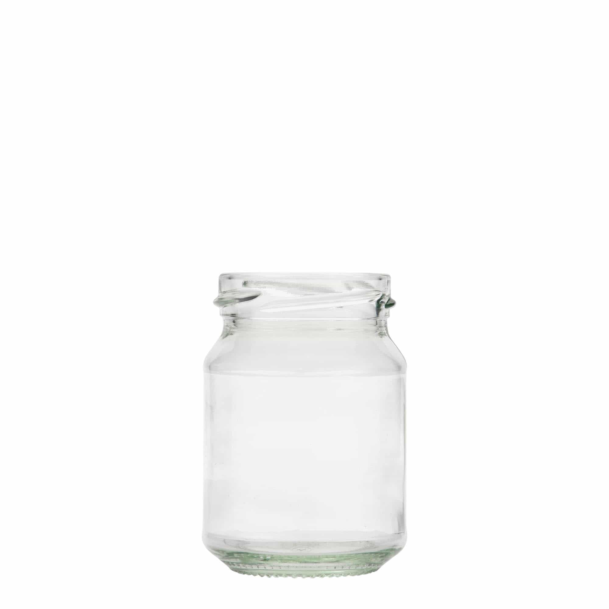 153 ml delikatesseglass, åpning: Twist-Off (TO 53) 153 ml delikatesseglass, åpning: Twist-Off (TO 53)