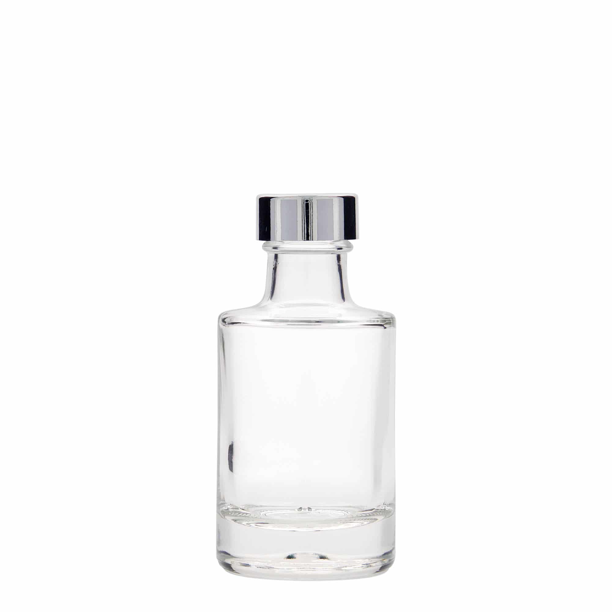 100 ml glassflaske "Aventura", åpning: GPI 28